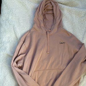 Tan H&M Hoodie